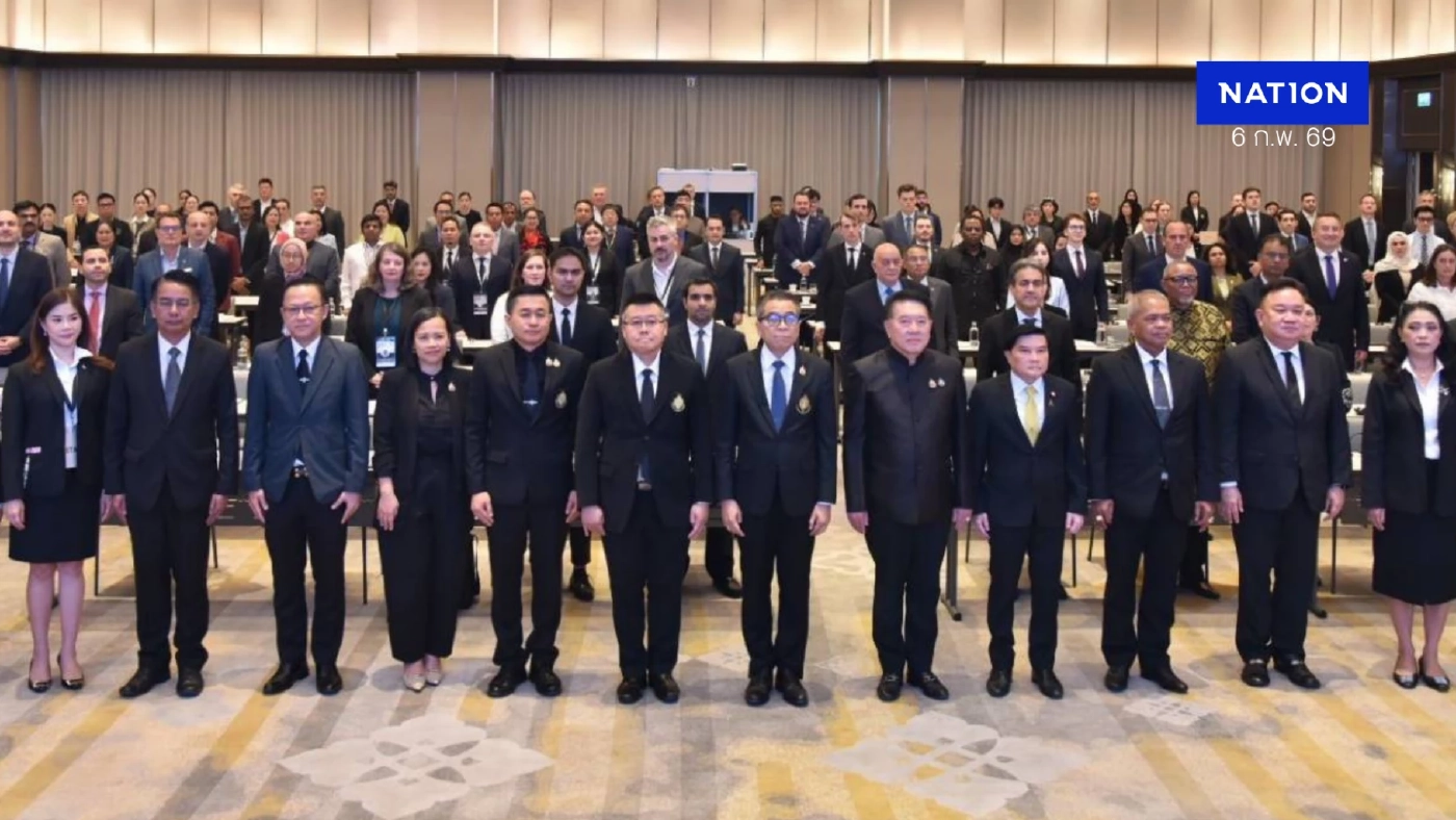 กกต. เปิดบ้านรับ 77 องค์กรทูตทั่วโลก สังเกตการณ์เลือกตั้งควบประชามติ