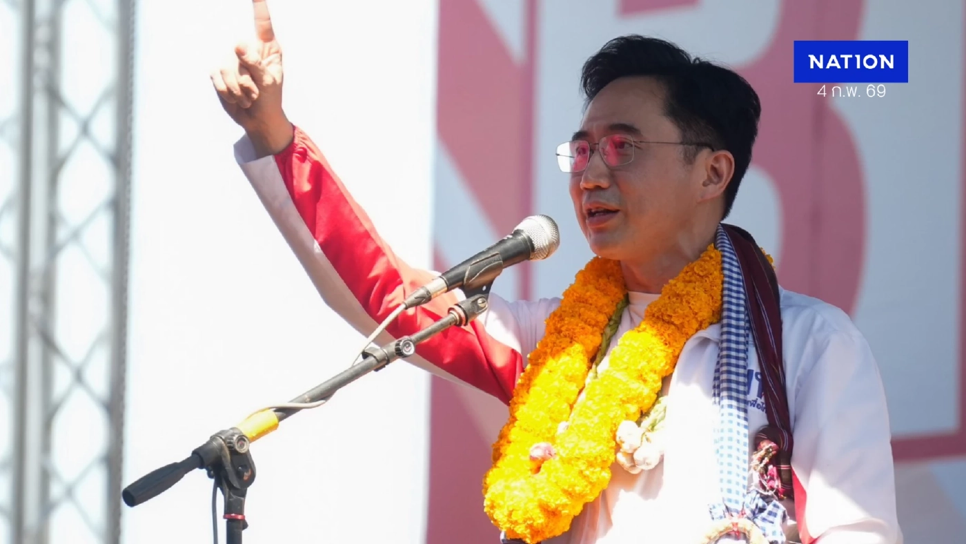 "ยศชนัน" บุกศรีสะเกษ ชี้ความเดือดร้อนประชาชน รอคนเก่งมาเกิดไม่ได้