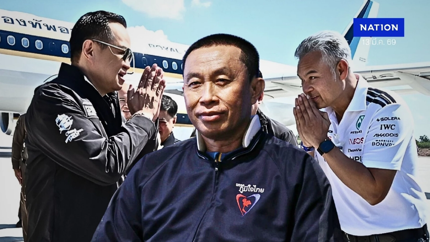 ย้อนไทม์ไลน์ จาก "ไหว้สวย" ถึงช่วยปล่อยผี "ฮั้ว สว." ข่าวดีไม่มีหยุด ไปให้สุด "ศักดิ์สยาม" ไม่ซุกหุ้น