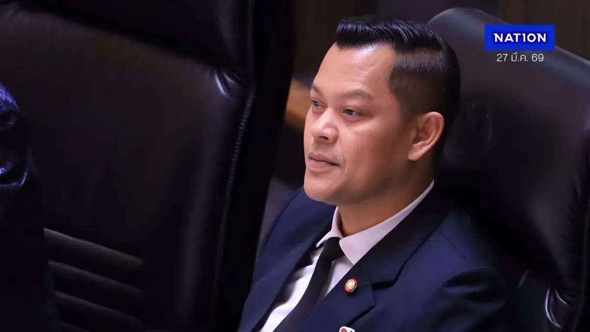 "ธนกร" โต้ฝ่ายค้าน อย่าปั่นวิกฤตพลังงานหาเสียง ยันรัฐบาลอนุทินเร่งลดภาษีสรรพสามิต