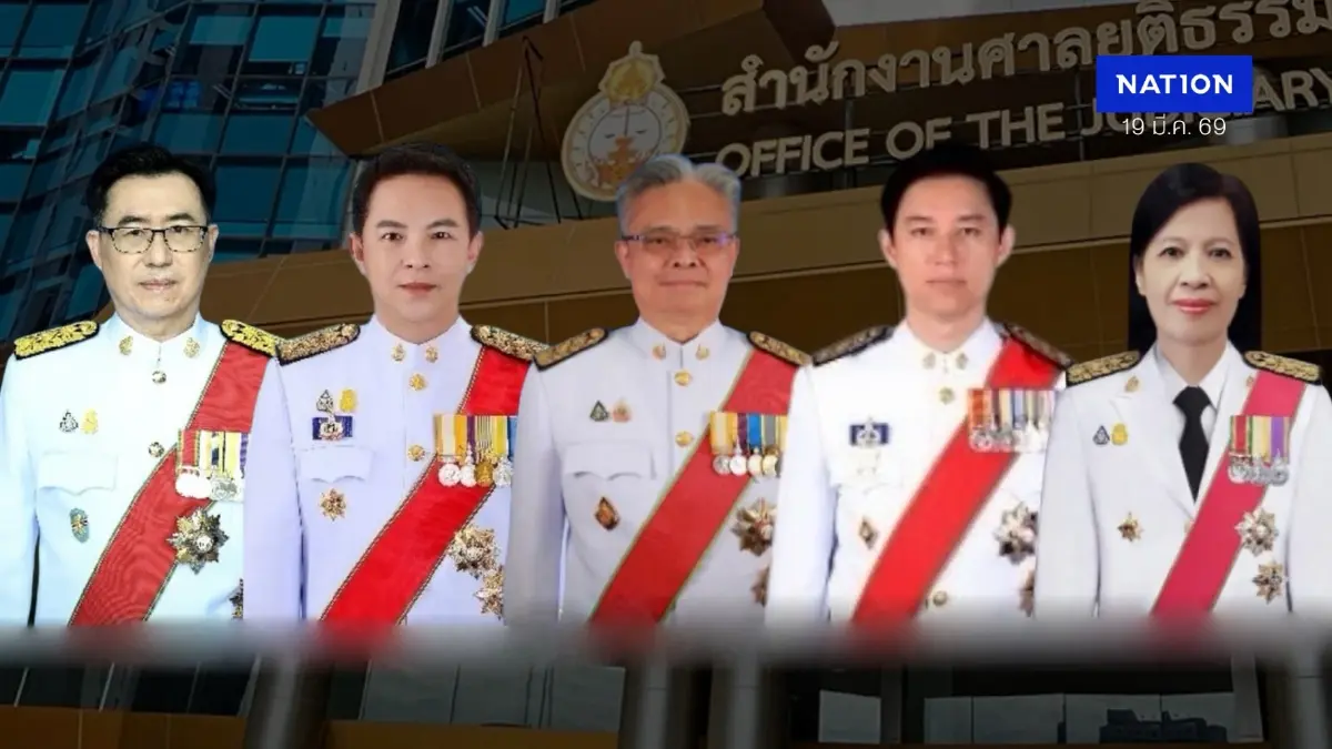 เลือกตั้ง ก.ต. ศาลฎีกาเทคะเเนนเลือก พงษ์เดช-ตุลยวัต ผงาดนั่ง ก.ต.