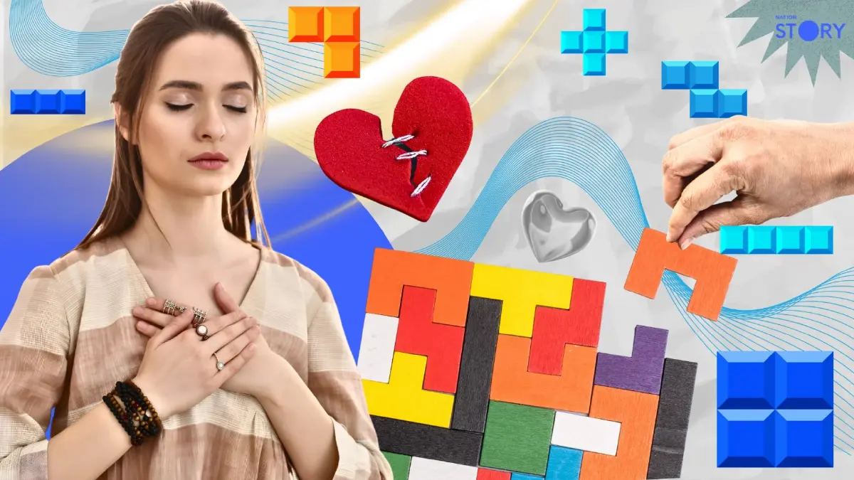 OPINION : วิจัยชี้เล่นเกม “ต่อบล็อก” ช่วยฮีล (แผล) ใจได้จริง?