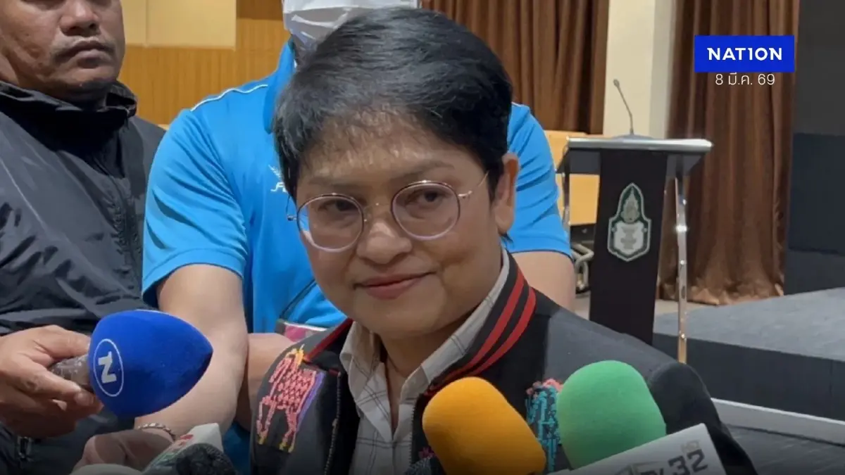ดร.ถวิลวดี กะเทาะปมผู้หญิงถูกจำกัดโอกาสการเลือกตั้ง - การเมือง ดร.ถวิลวดี กะเทาะปมผู้หญิงถูกจำกัดโอกาสการเลือกตั้ง - การเมือง