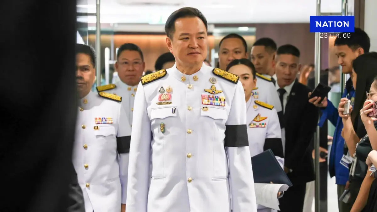 รายชื่อ โผ ครม.อนุทิน 2 สะเด็ดน้ำแล้ว รัฐมนตรี 35 คน มีใครบ้าง รายชื่อ โผ ครม.อนุทิน 2 สะเด็ดน้ำแล้ว รัฐมนตรี 35 คน มีใครบ้าง