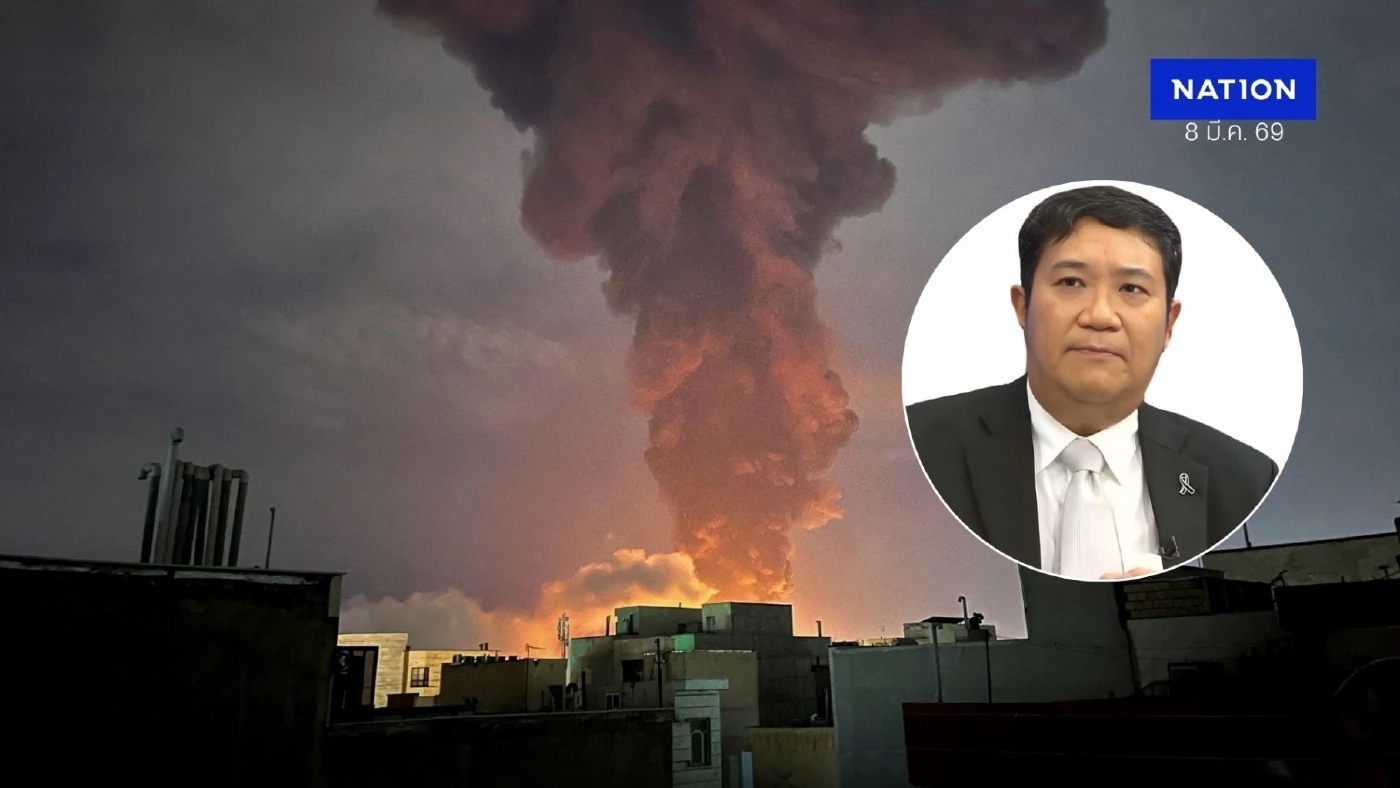 5 ปมคาใจ “ทรัมป์ - อิหร่าน” ใครจะลงจากหลังเสือได้ก่อนกัน