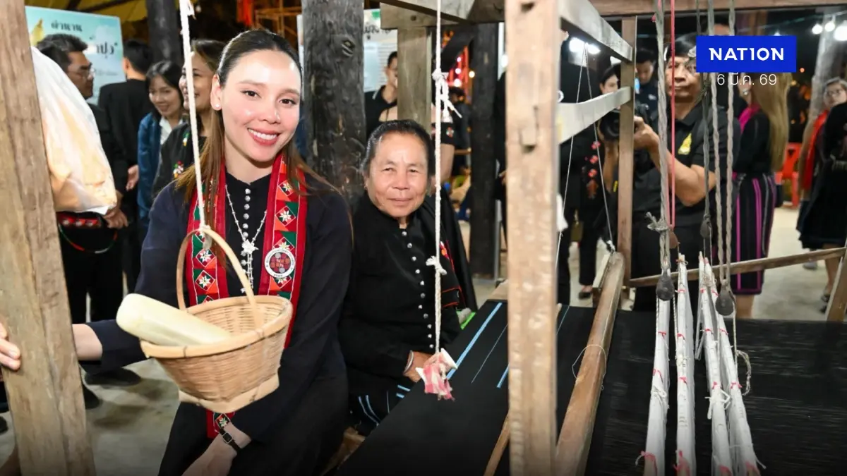 “ซาบีดา” ปั้น Unseen Thai Thai ดันวิถีชีวิตชาวไทยทรงดำฯ โกอินเตอร์