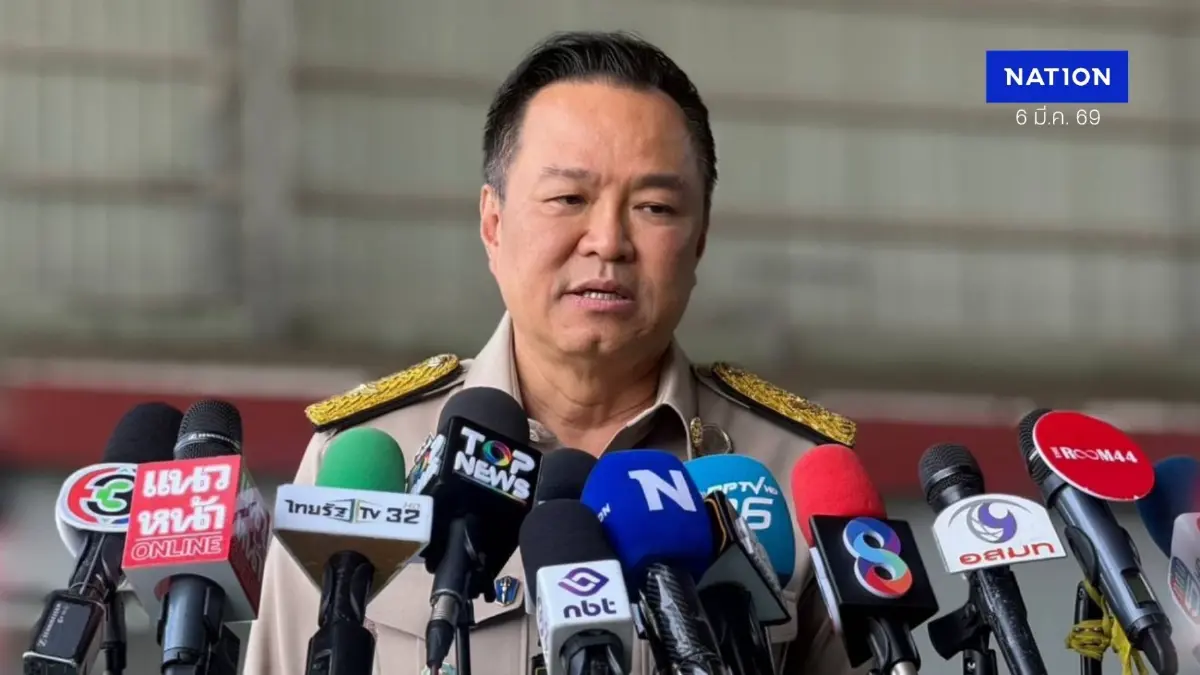 "นายกฯ" รับห่วงปัญหา "น้ำมัน-ราคาสินค้า" หวังกระทบ ปชช. น้อยที่สุด ปัดตอบคุย "ทูตสหรัฐ" "นายกฯ" รับห่วงปัญหา "น้ำมัน-ราคาสินค้า" หวังกระทบ ปชช. น้อยที่สุด ปัดตอบคุย "ทูตสหรัฐ"