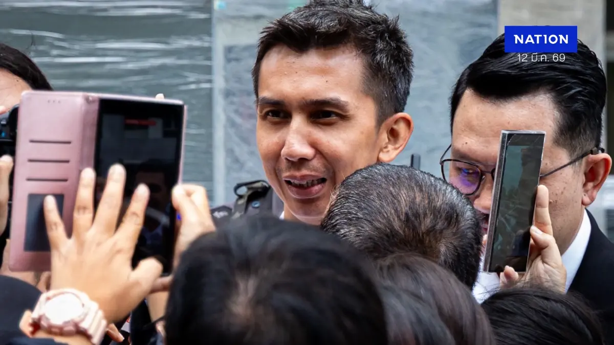ด่วน! DSI คุม “ชนนพัฒฐ์” ส่งศาลฝากขัง วืดประกันชั้นสอบสวน ด่วน! DSI คุม “ชนนพัฒฐ์” ส่งศาลฝากขัง วืดประกันชั้นสอบสวน