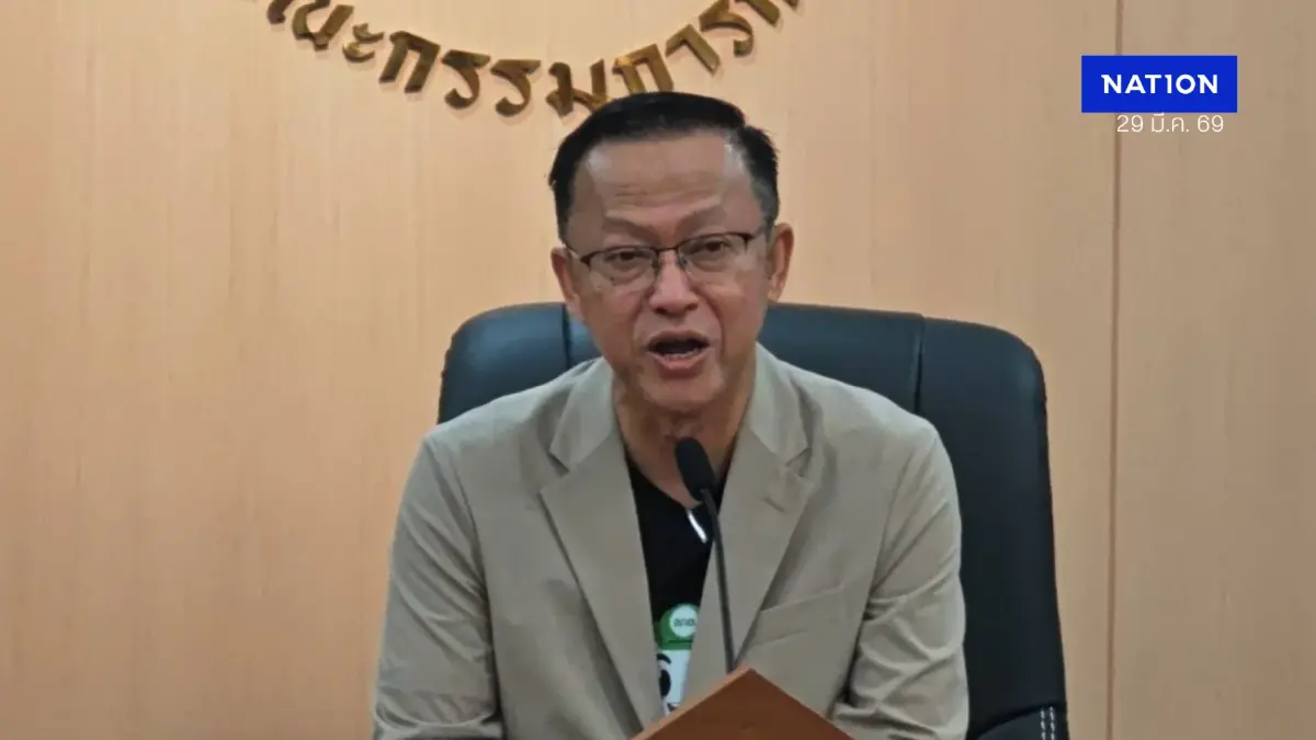 ลุ้นผลเลือกตั้งเทศบาล 2569 กกต.สรุปภาพรวม 297 แห่ง พบผิด กม. 3 จว.