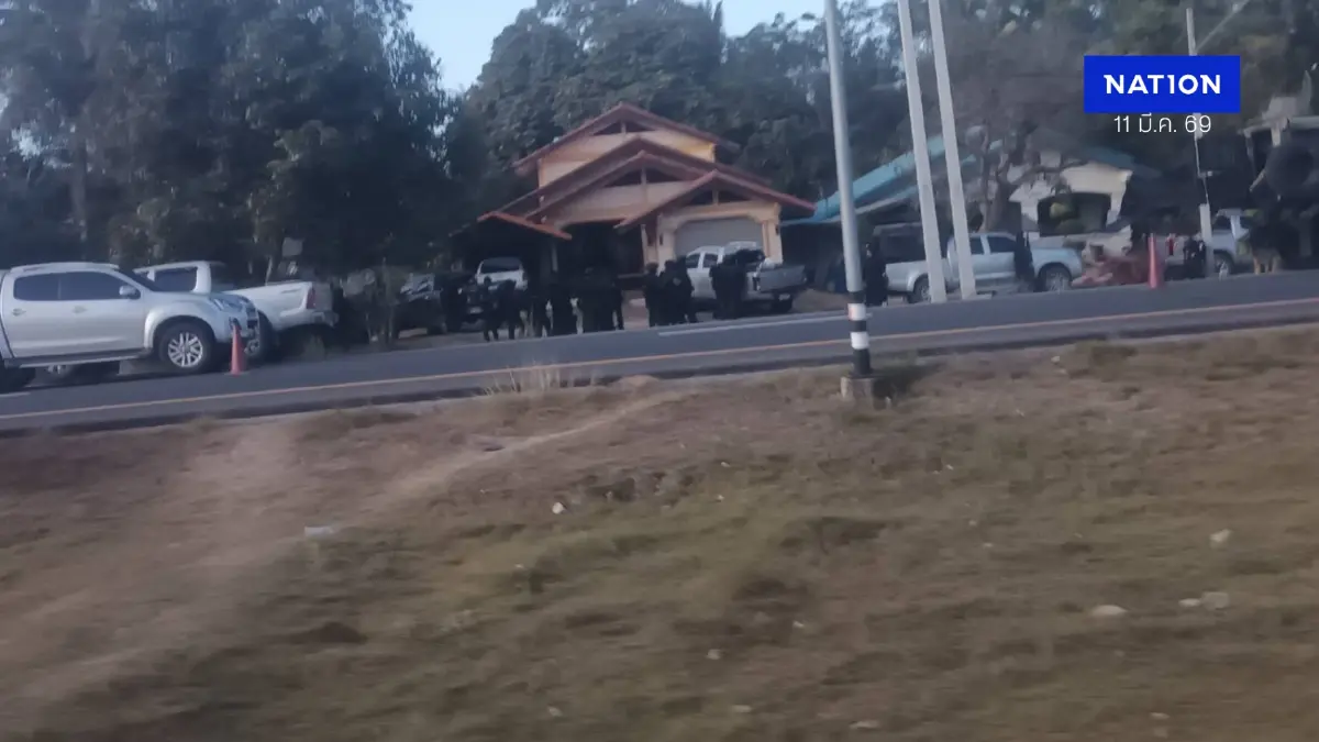 ใต้ปะทะเดือด! นปพ.ปิดล้อมกลุ่มผู้ก่อเหตุ คนร้ายยิงสู้ยิบตาดับ 1
