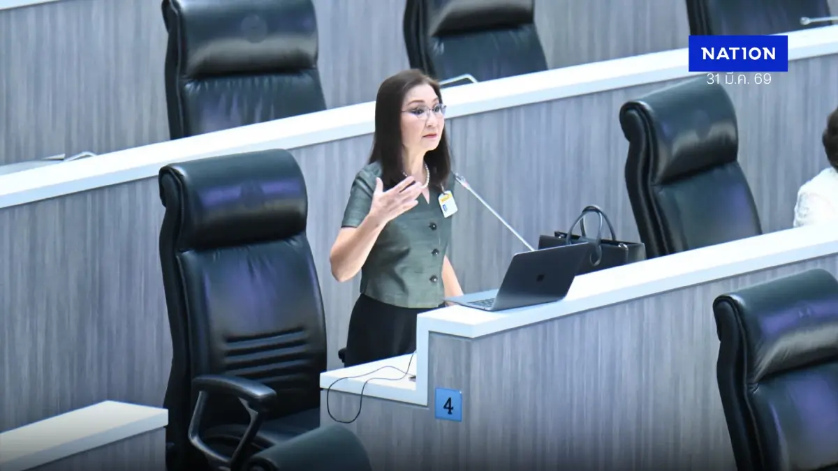 “วุฒิสภา” ถกญัตติด่วนวิกฤต PM2.5 ฉะ! หลายรัฐบาลแก้ไขไม่จริงจัง