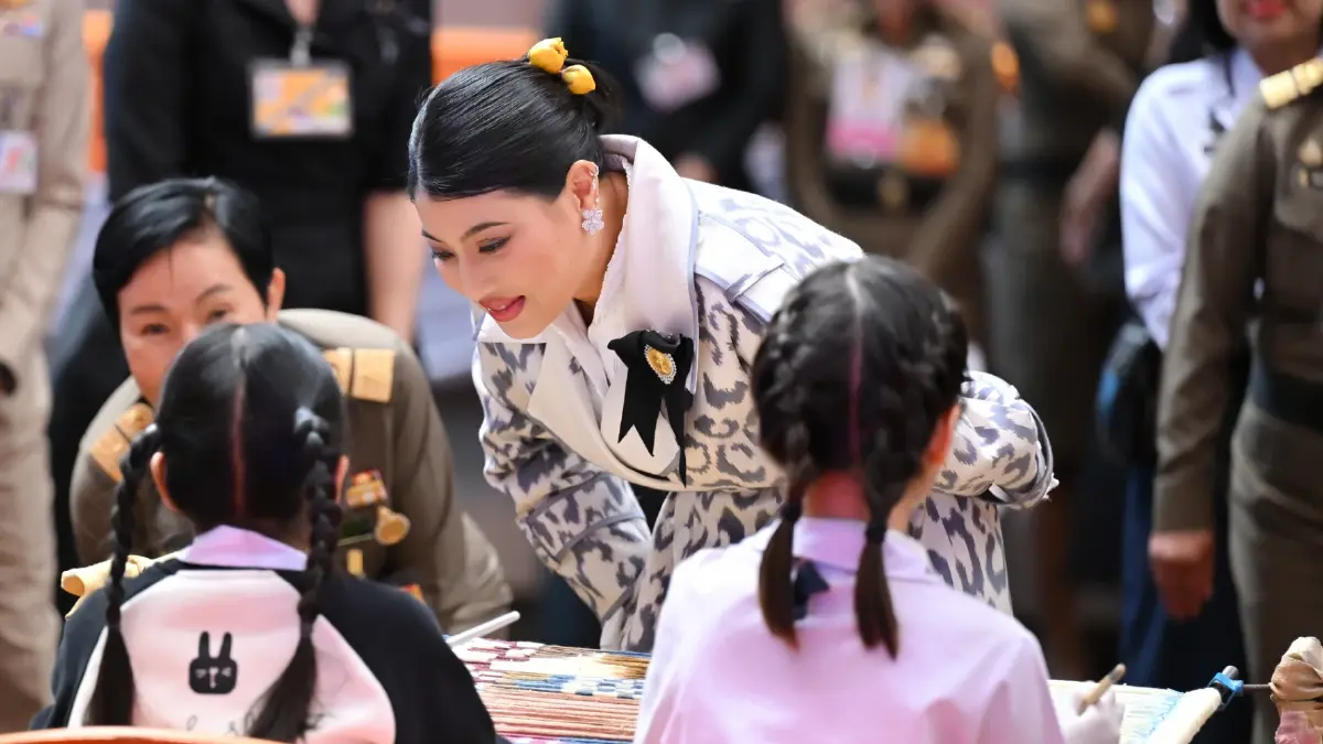 เผยแพร่พระอัจฉริยภาพ! มท. จัดอบรม "ผ้าไทยใส่ให้สนุก" ที่สงขลา ยกระดับภูมิปัญญาไทยสู่แฟชั่นระดับสากล