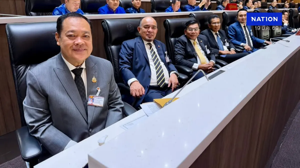 "ทวี สอดส่อง" แจงเหตุผลเห็นชอบ "อนุทิน" เป็นนายกอีกสมัย