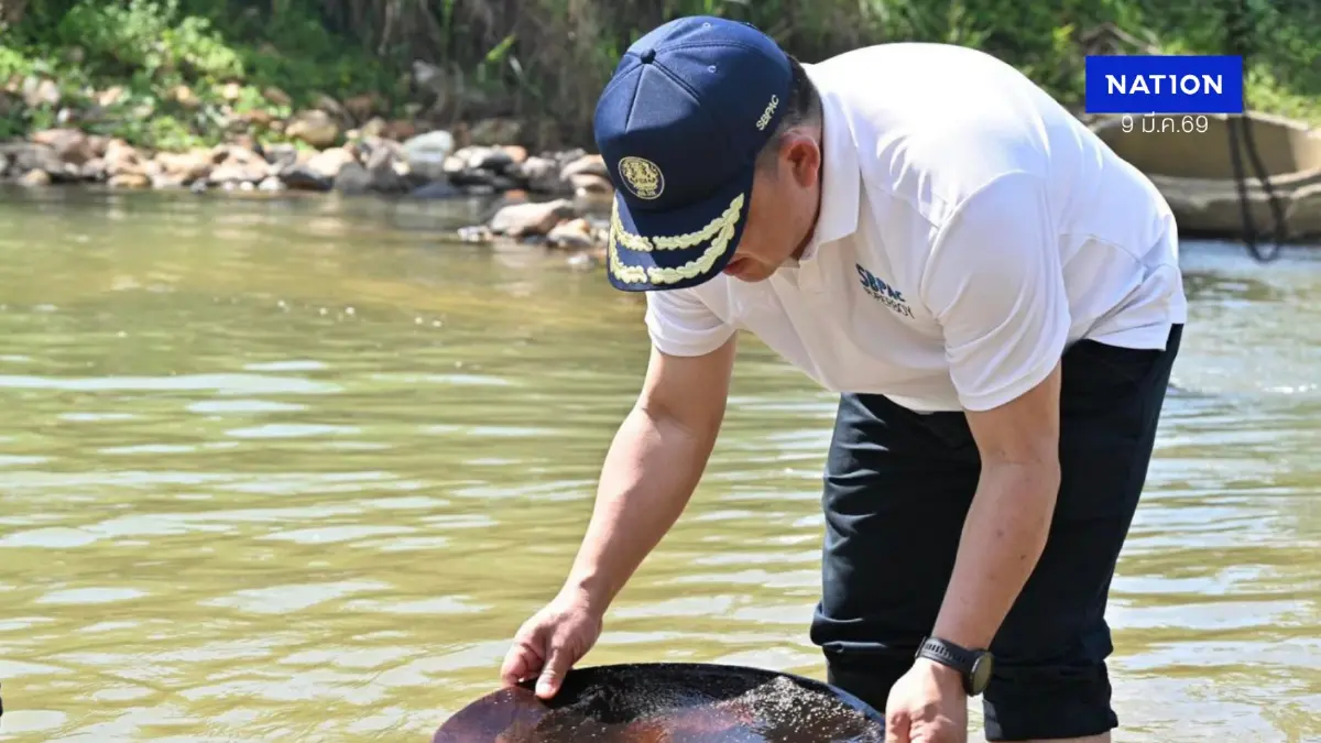 ศอ.บต. ปั้น ‘สุคิริน’ รุกตลาดทัวร์มาเลย์! ดันตำนาน ‘เหมืองทองโต๊ะโมะ’ ขึ้นแท่น Soft Power