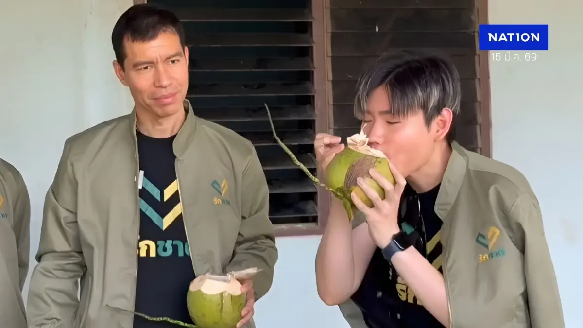 จี้! รัฐแก้ "ทุนจีน-นอมินี" ฮุบสวนมะพร้าว ให้ตรงจุด แก้ปัญหาด้วยการตั้ง "ล้งกลาง"