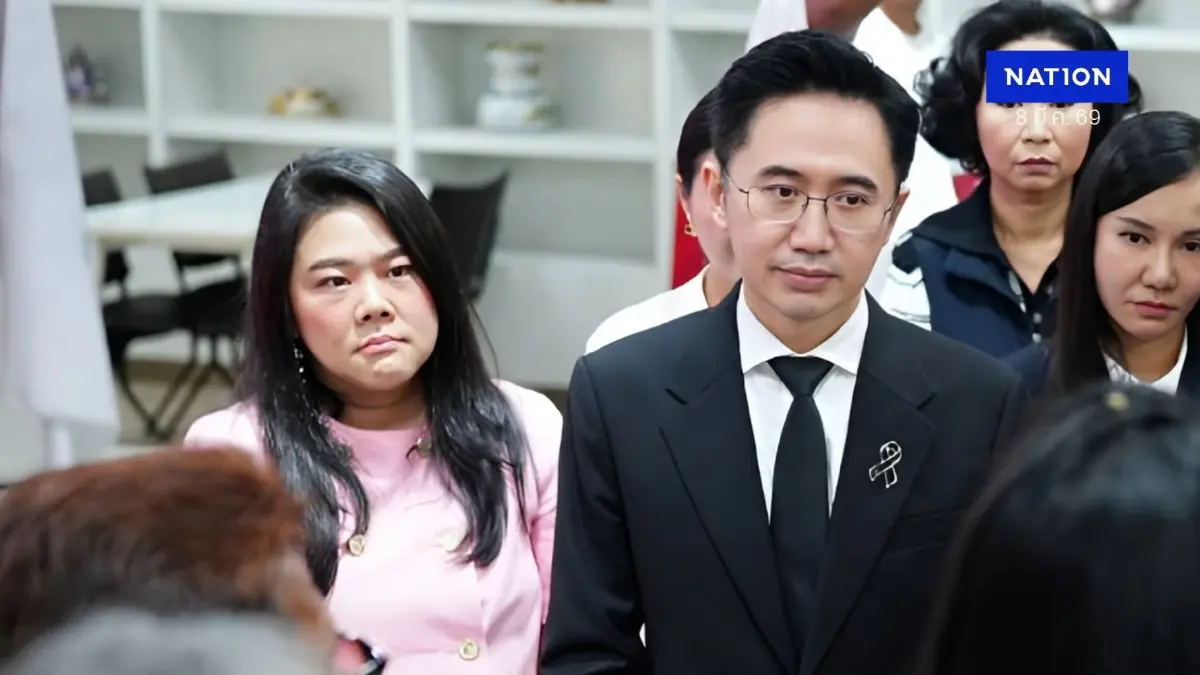 ย้ำ "เพื่อไทย" พร้อมสานต่อนโยบายสตรีจาก "รบ.ยิ่งลักษณ์-แพทองธาร" เพื่อผู้หญิง