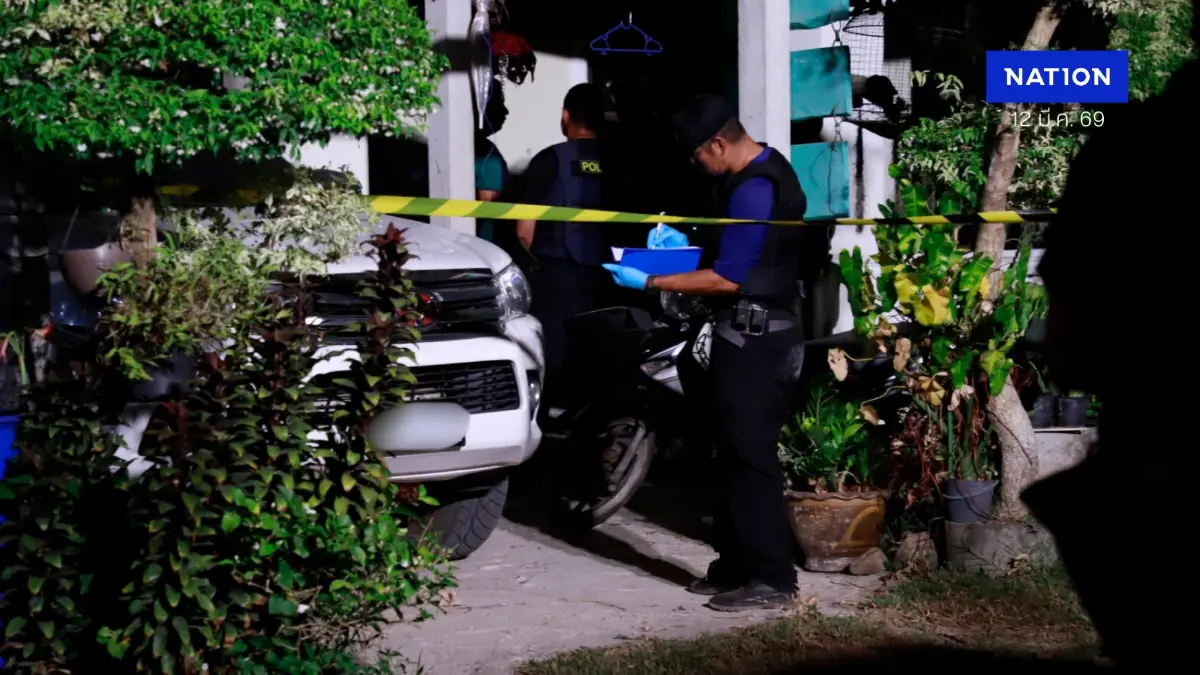 ปะทะเดือดหนองจิก! วิสามัญฯ "มะสะกรี" แกนนำปฏิบัติการโยงบึ้มอันดามัน หลังซิ่งแหกด่านยิงสู้ จนท.