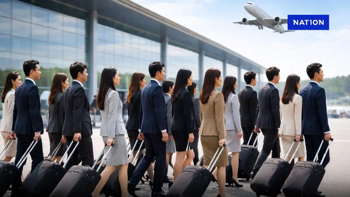 แฉทริปศึกษาดูงานต่างประเทศย้อนหลัง 10 ปี ถลุงงบฯกว่า 2.5 พันล้าน แฉทริปศึกษาดูงานต่างประเทศย้อนหลัง 10 ปี ถลุงงบฯกว่า 2.5 พันล้าน