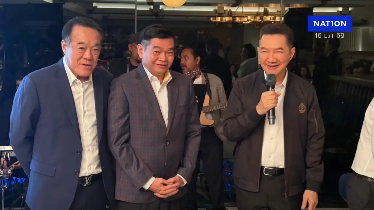 มติเอกฉันท์เลือก“วัชรินทร์ ภาณุรัตน์” นั่งประธานรุ่น บยส.รุ่น 27