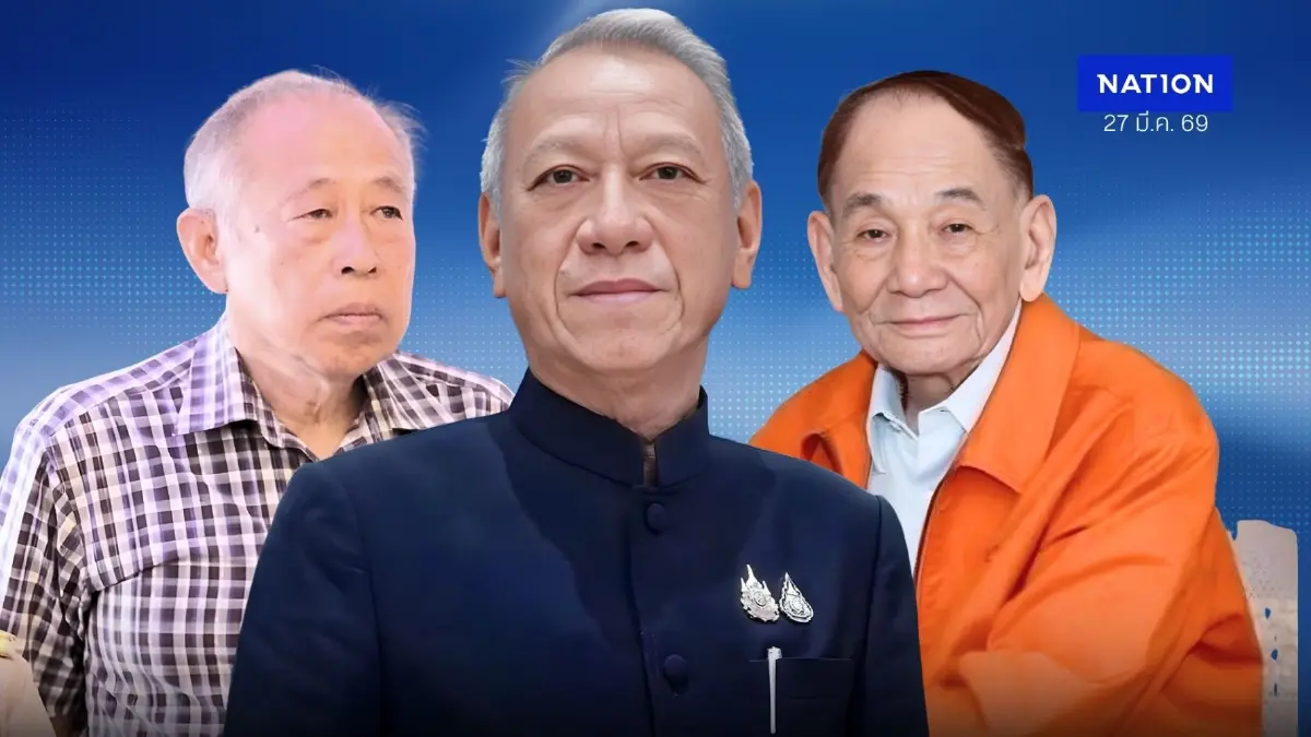 มังกรอันดามัน “พิพัฒน์” บ้านใหญ่สตูล “โกเกียรติ” ปั้นธุรกิจน้ำมันสู่การเมือง