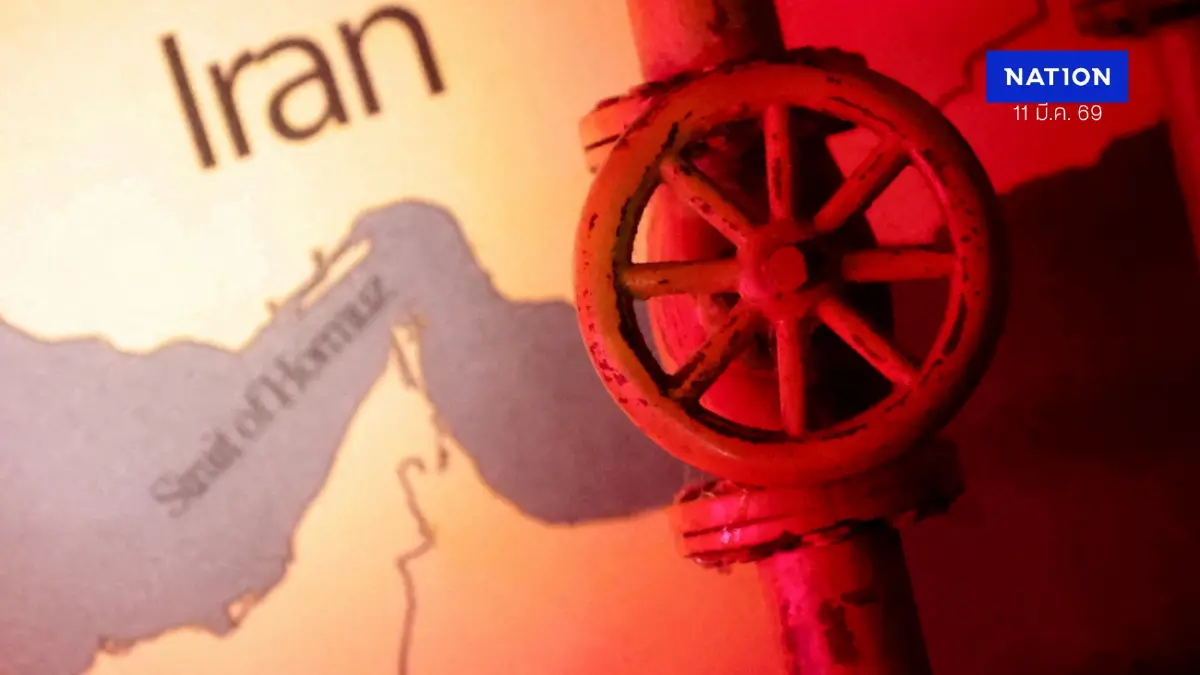 รู้จัก 6 จุดยุทธศาสตร์หลัก อิหร่านปิดฮอร์มุซ กุมชะตาพลังงานโลก