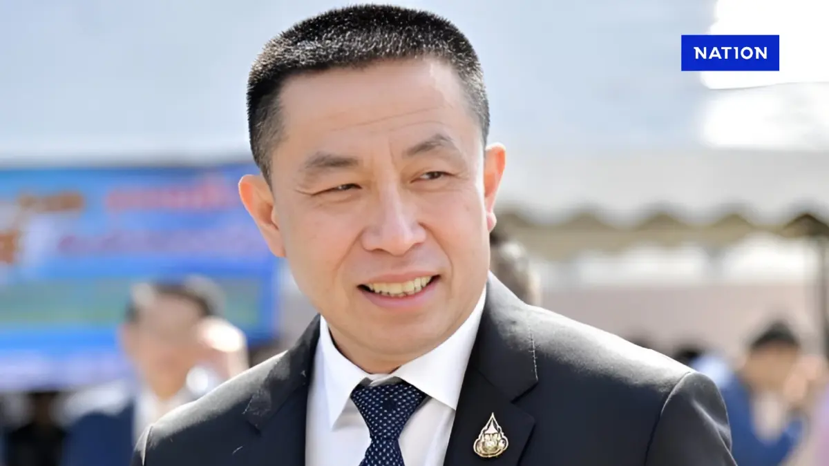 คนละเรื่องเดียวกัน! ศาล รธน. - ป.ป.ช.ตัดสิน “ศักดิ์สยาม” คนละเรื่องเดียวกัน! ศาล รธน. - ป.ป.ช.ตัดสิน “ศักดิ์สยาม”