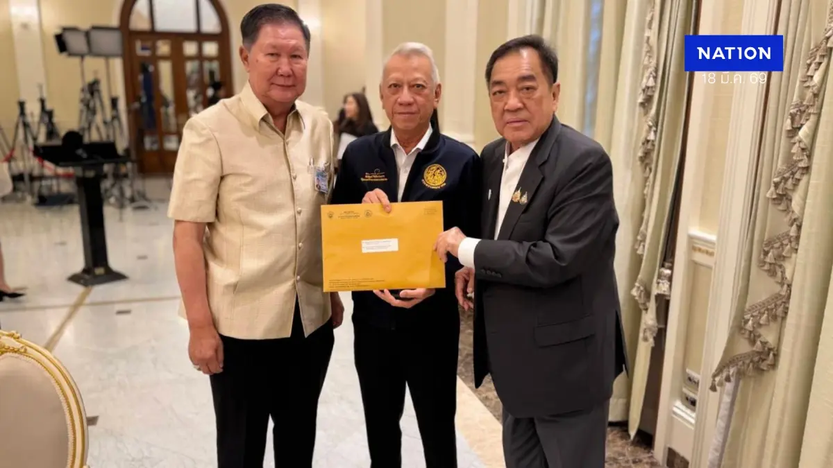 หอการค้าไทย ขอบคุณรัฐบาล รับฟังเสียงเอกชน เร่งแก้ปัญหากระจายน้ำมัน ลดต้นทุนขนส่ง