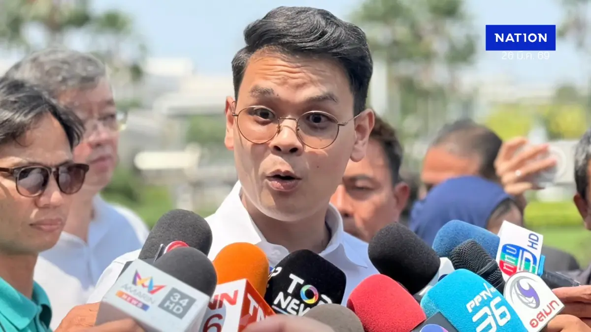 “ไชยชนก” เผยน้ำมันพุ่ง 6 บาท เพราะกลไกโลก ขอ ปชช.ใช้ชีวิตพอเพียง “ไชยชนก” เผยน้ำมันพุ่ง 6 บาท เพราะกลไกโลก ขอ ปชช.ใช้ชีวิตพอเพียง