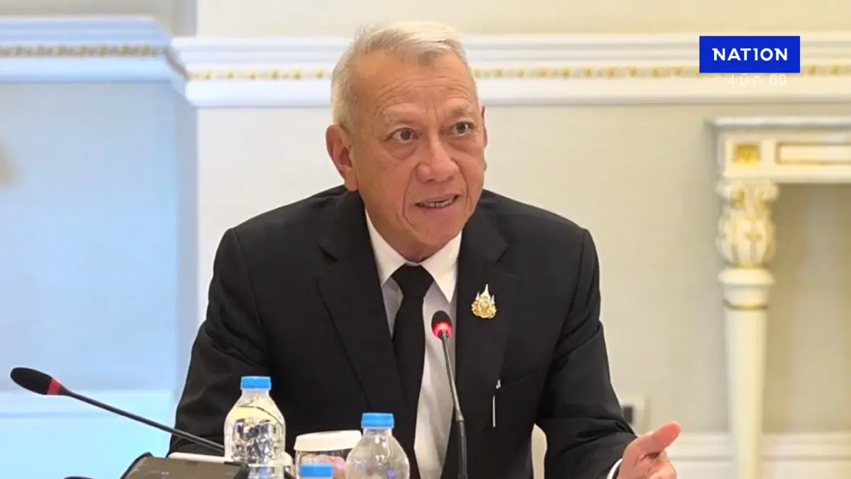 “พิพัฒน์” ยันไทยน้ำมันสำรองถึง 90 วัน พึ่งพาตะวันออกกลางแค่ 50% “พิพัฒน์” ยันไทยน้ำมันสำรองถึง 90 วัน พึ่งพาตะวันออกกลางแค่ 50%