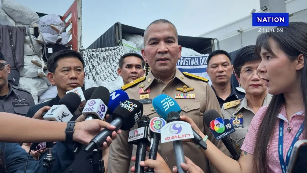 รมว.ยุติธรรม ยืนยัน "น้ำมันไทย" ไม่มีลักลอบขายมาเลเซีย ไม่พบ "กักตุน-ปั่นราคา" รมว.ยุติธรรม ยืนยัน "น้ำมันไทย" ไม่มีลักลอบขายมาเลเซีย ไม่พบ "กักตุน-ปั่นราคา"
