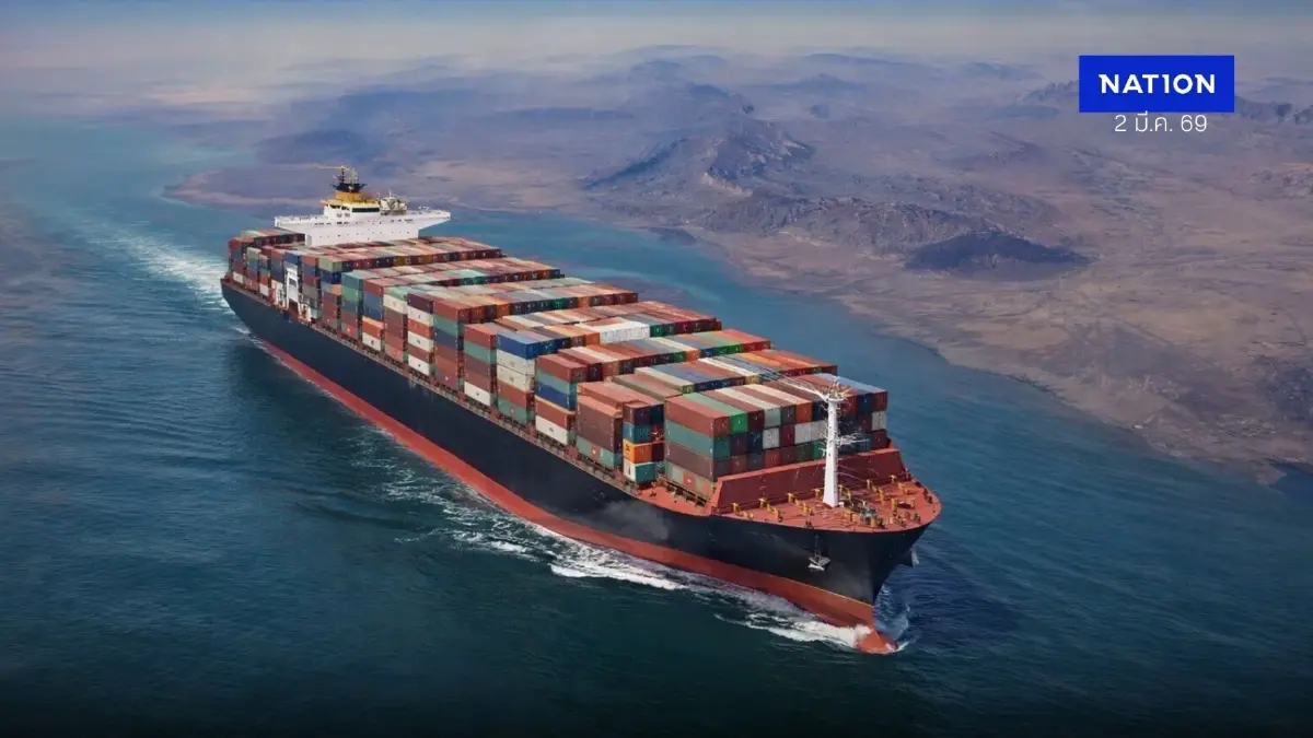 ปิดช่องแคบฮอร์มุซ 3 บริษัทเรือญี่ปุ่นหยุดวิ่ง ยุโรปเสี่ยงหนัก