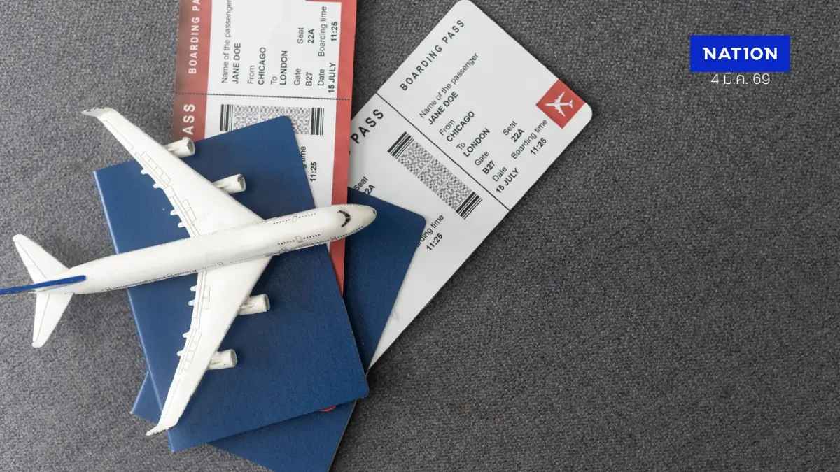 สงครามทำค่าตั๋วบินยุโรปพุ่ง 100% ชั้นประหยัดทะลุ 7 หมื่น บ.