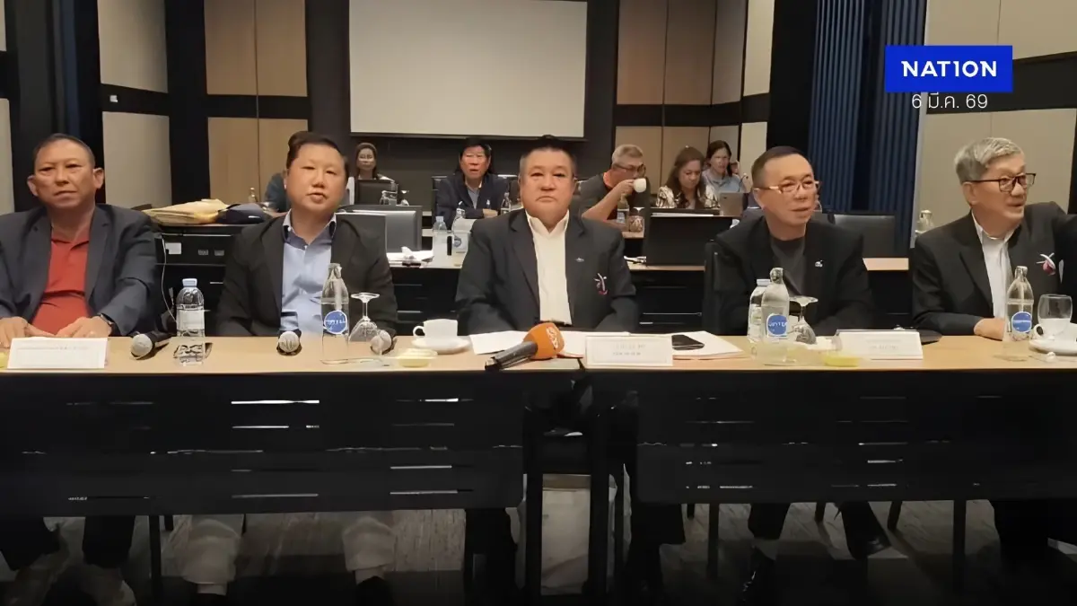 สหพันธ์ขนส่งทางบกฯ ยื่นข้อเสนอ รบ. มาตรการ “น้ำมัน ค่าไฟ ภาษี” สหพันธ์ขนส่งทางบกฯ ยื่นข้อเสนอ รบ. มาตรการ “น้ำมัน ค่าไฟ ภาษี”