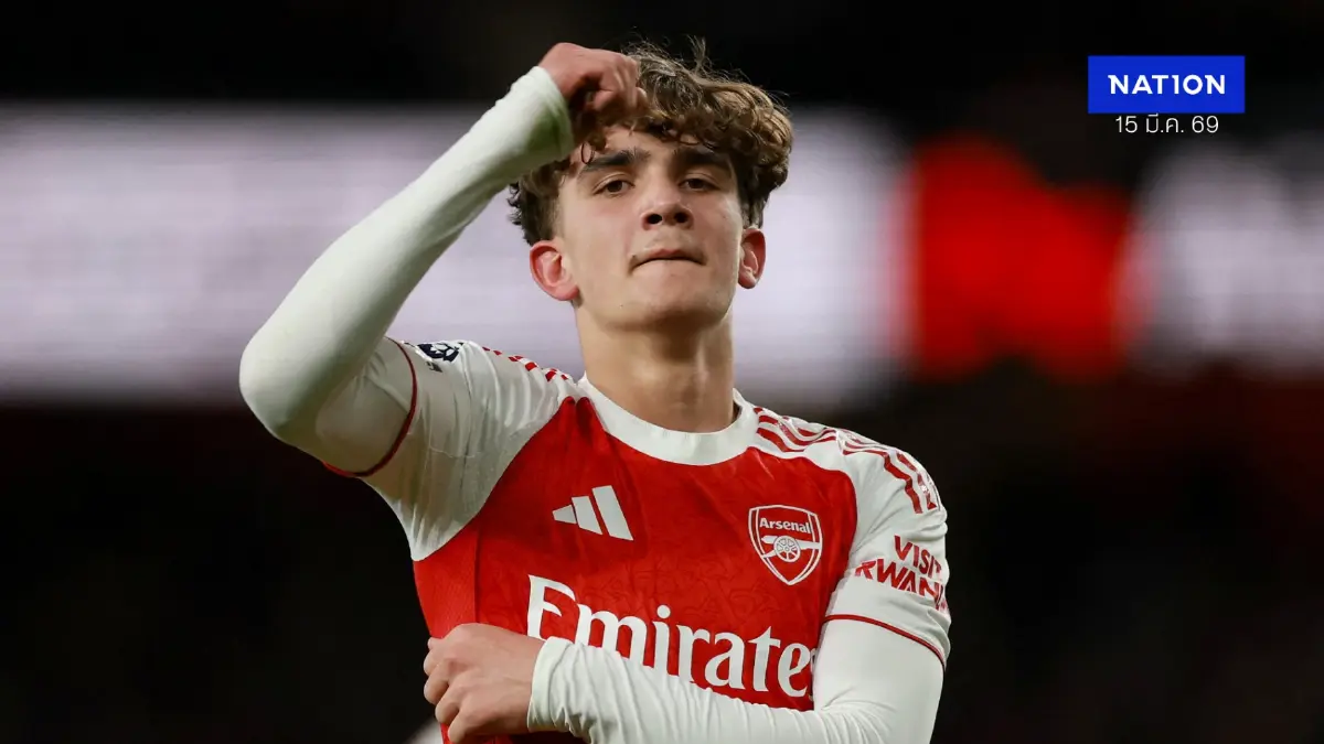 สรุปผล พรีเมียร์ลีก: อาร์เซน่อลทิ้งซิตี้ 9 แต้ม "ดาวแมน" ทุบสถิติแข้งอายุน้อยสุดยิงในลีก