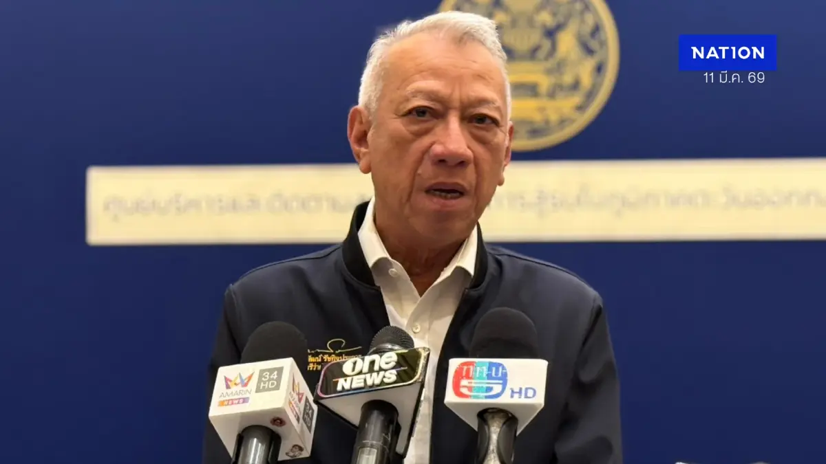 “พิพัฒน์” รับหลังตรึงดีเซล 15 วัน ต้องปล่อยตามกลไกตลาด