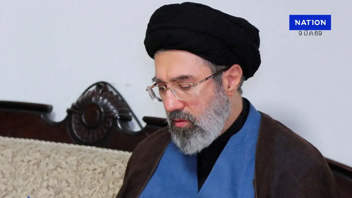 มติเอกฉันท์ตั้ง "มอจตาบา" ลูกชาย "คาเมเนอี" ขึ้นผู้นำสูงสุดคนใหม่