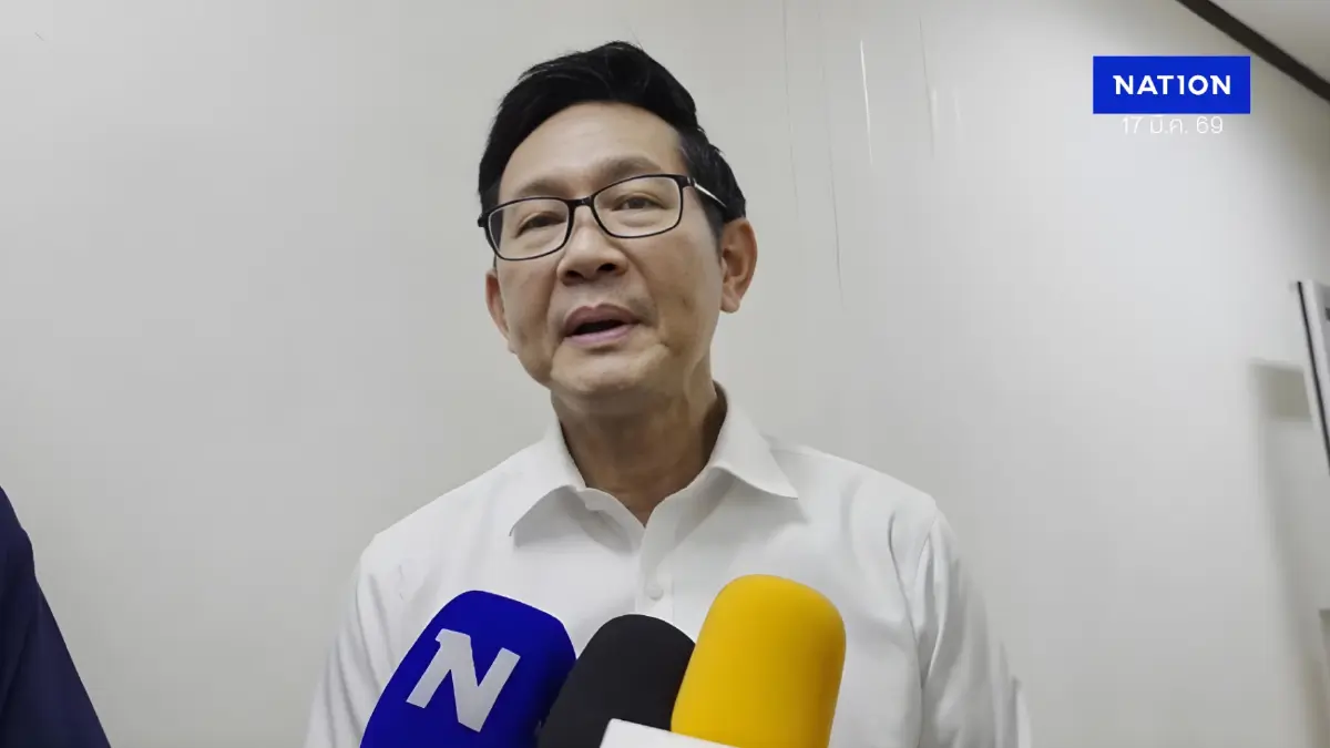 "อรรถพล" สั่งโรงกลั่นฯ เพิ่มกำลังผลิตน้ำมัน รองรับช่วงสงกรานต์