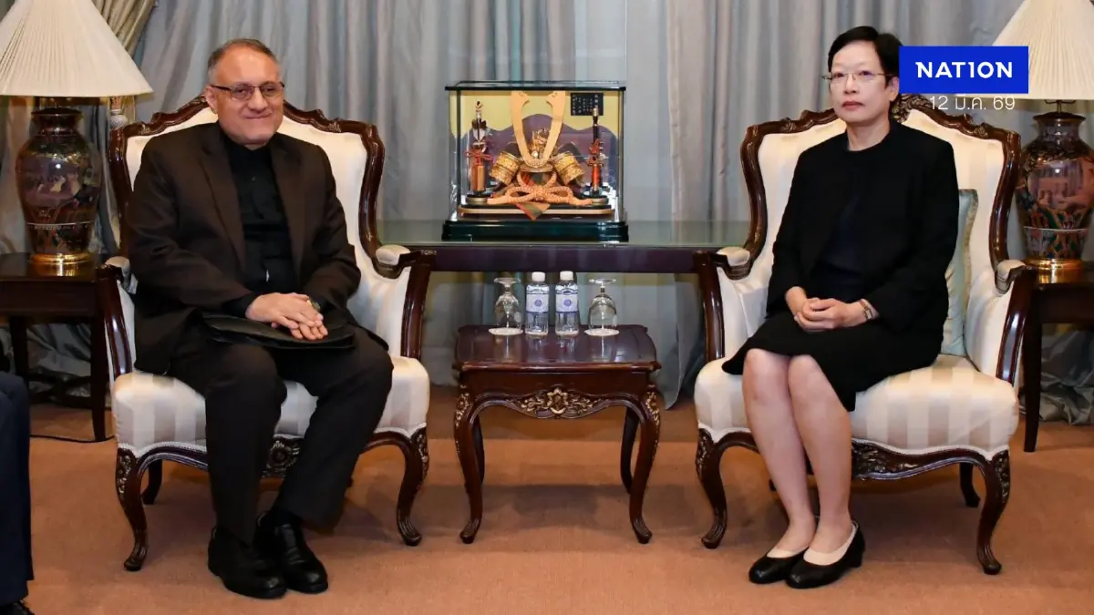 ทูตอิหร่านเสียใจ เหตุยิงเรือสินค้าไทย จะรายงานประท้วงไปเตหะราน