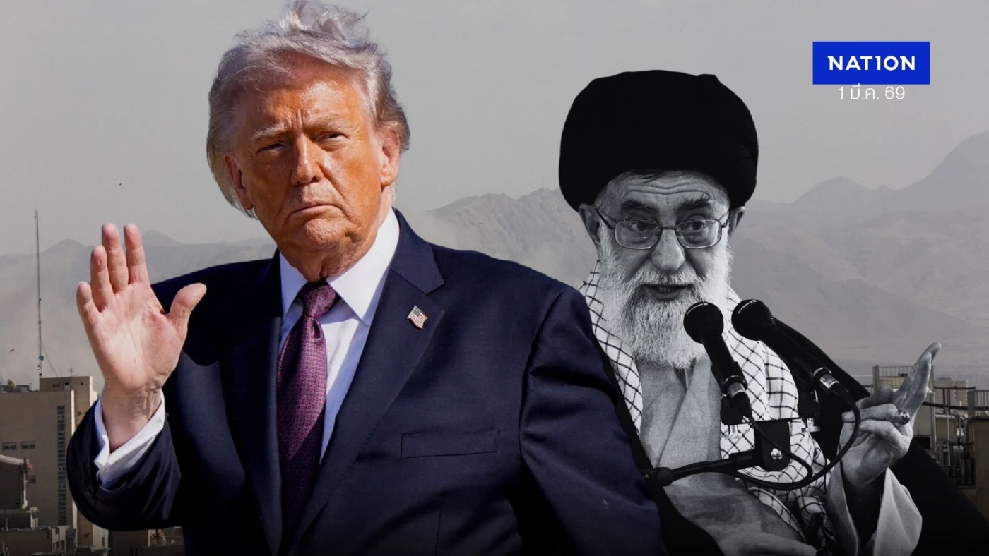 ดร.สุรชาติ ชี้ผลกระทบ สงครามตะวันออกกลาง เปลี่ยนระบอบไม่ง่าย ดร.สุรชาติ ชี้ผลกระทบ สงครามตะวันออกกลาง เปลี่ยนระบอบไม่ง่าย