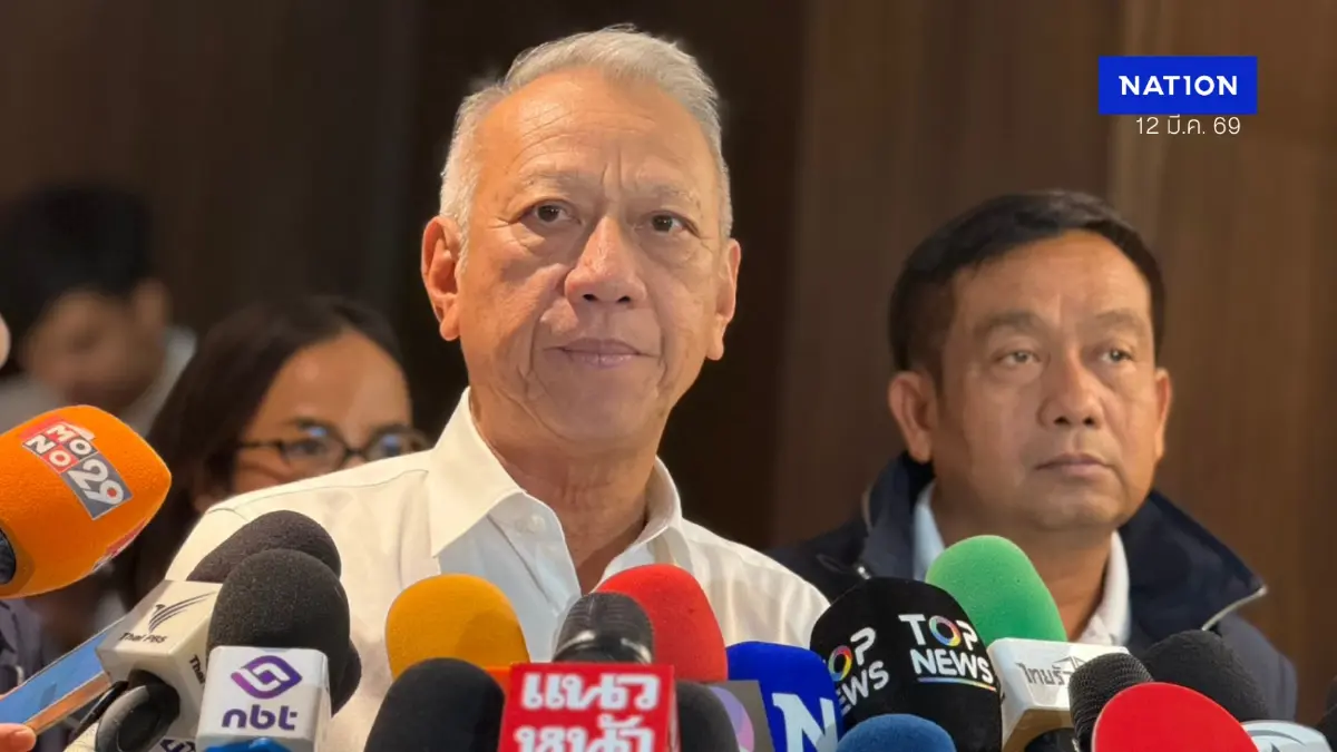 “พิพัฒน์” แย้ม 17 มี.ค.อาจต้องขยับราคาน้ำมัน จ่อเรียกโรงกลั่นคุย