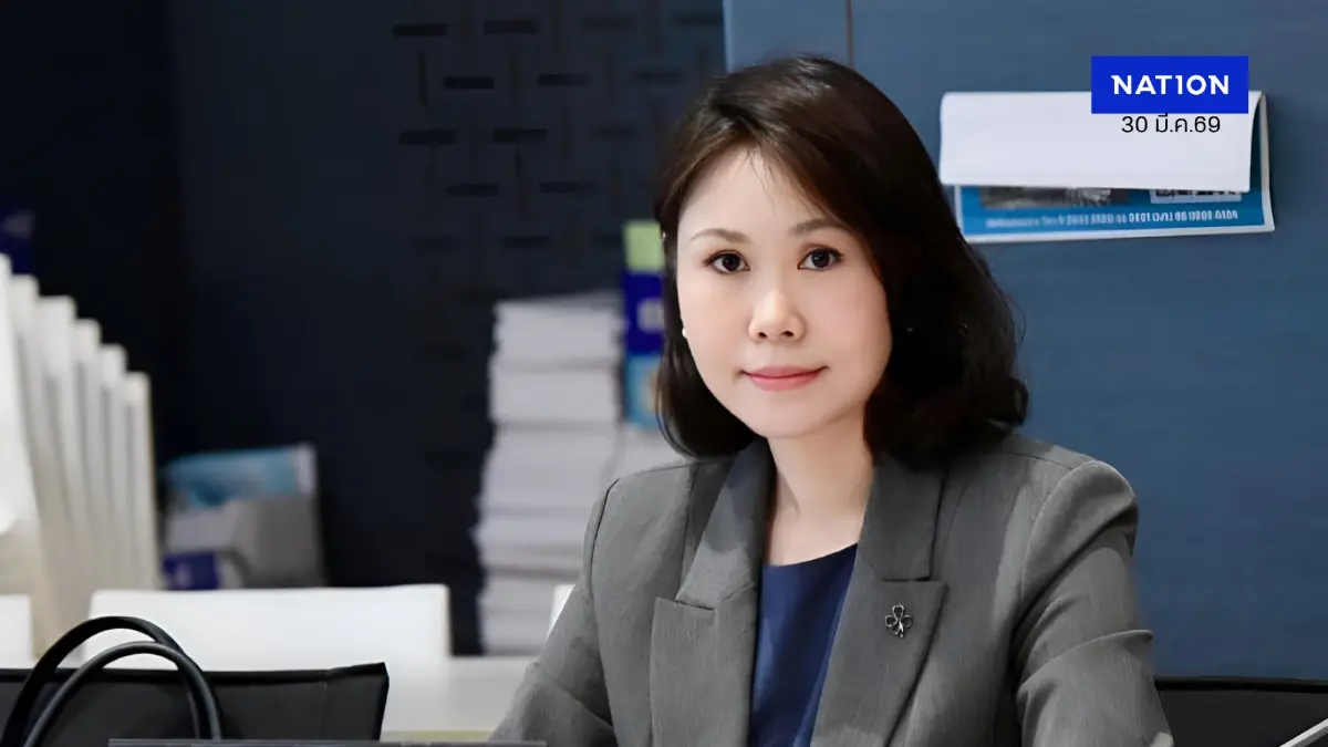 นายกฯ ตั้ง “โบว์ ณัฏฐา” นั่งโฆษก ศบก. ขณะเจ้าตัวเข้าสังเกตการณ์แถลงข่าวแล้ว นายกฯ ตั้ง “โบว์ ณัฏฐา” นั่งโฆษก ศบก. ขณะเจ้าตัวเข้าสังเกตการณ์แถลงข่าวแล้ว