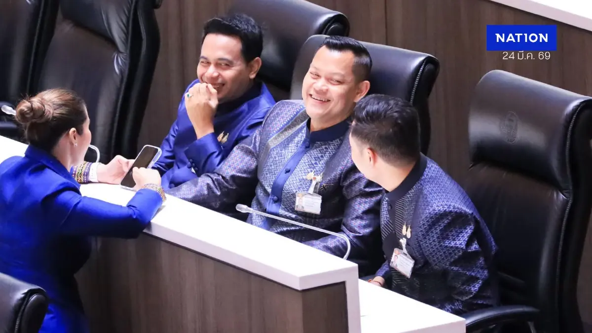 "ธนกร" หนุนมติ "พรรคภูมิใจไทย" รับลูกหมอวรงค์ให้ สส.หาข้าวกินเอง "ธนกร" หนุนมติ "พรรคภูมิใจไทย" รับลูกหมอวรงค์ให้ สส.หาข้าวกินเอง