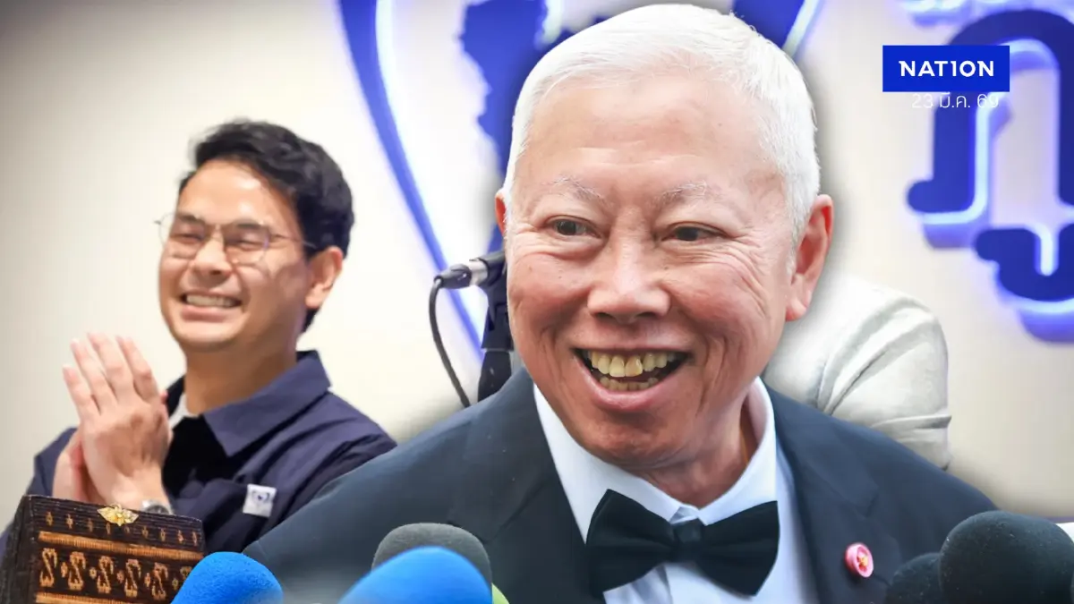 ครม.อนุทิน 2 วุ่น! “รัฐมนตรีลูกเทพ” ได้ใจ - “บวรศักดิ์ อุวรรณโณ” ได้แห้ว ครม.อนุทิน 2 วุ่น! “รัฐมนตรีลูกเทพ” ได้ใจ - “บวรศักดิ์ อุวรรณโณ” ได้แห้ว