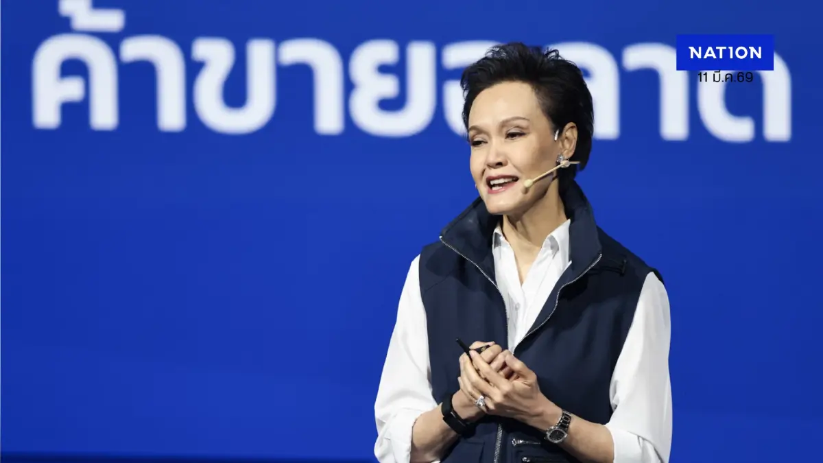 ‘ศุภจี’ ไม่ห่วงถูกจับตาเล่นการเมืองเต็มตัว! พร้อมร่วมงาน ‘ต่างพรรค’ ขอแค่เป้าหมายเดียวกัน