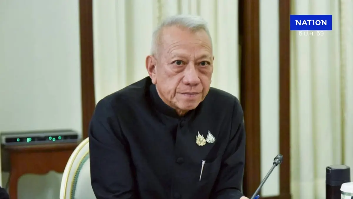 'พิพัฒน์' สั่งคุมเข้มค่าโดยสารคมนาคมทุกระบบ รับมือศึกตะวันออกกลาง 'พิพัฒน์' สั่งคุมเข้มค่าโดยสารคมนาคมทุกระบบ รับมือศึกตะวันออกกลาง