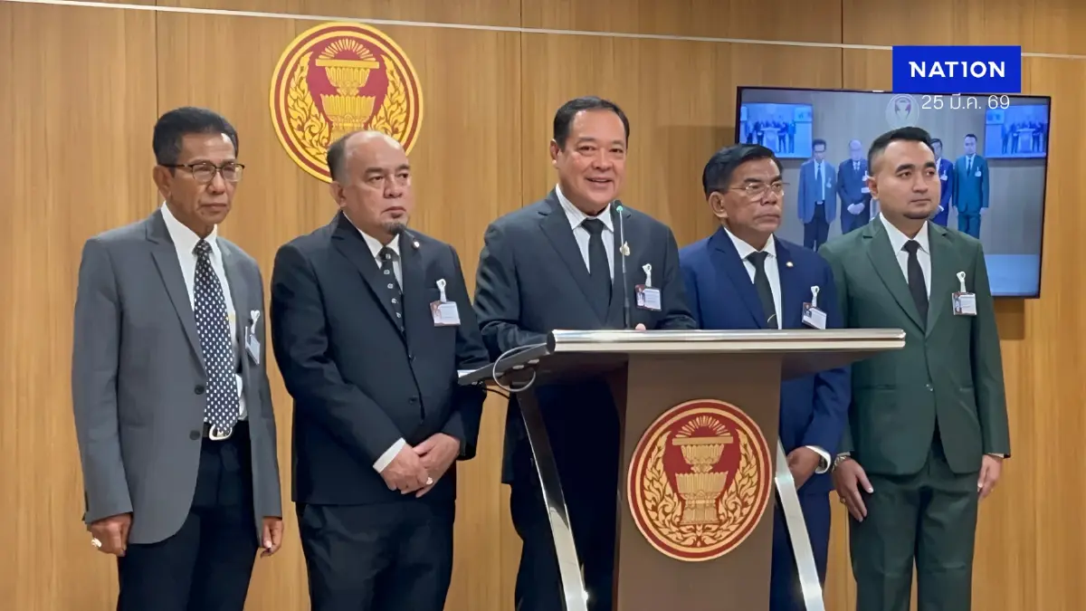 “ทวี” แนะนำภาษีสรรพสามิต หนุนกองทุนน้ำมัน ใช้ปาล์มแทนน้ำมันใต้ดิน
