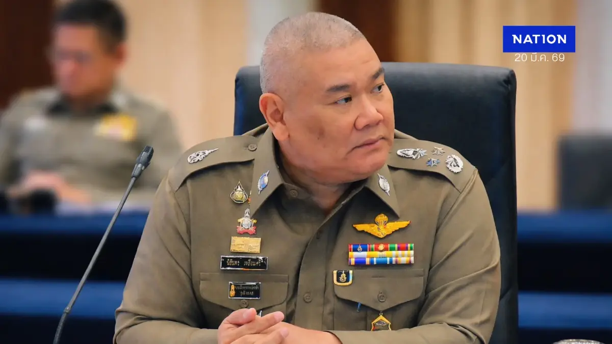 "รองนิรันดร" ยกเครื่องงานสอบสวนตำรวจ ดัน 4 มาตรการเร่งด่วน "รองนิรันดร" ยกเครื่องงานสอบสวนตำรวจ ดัน 4 มาตรการเร่งด่วน