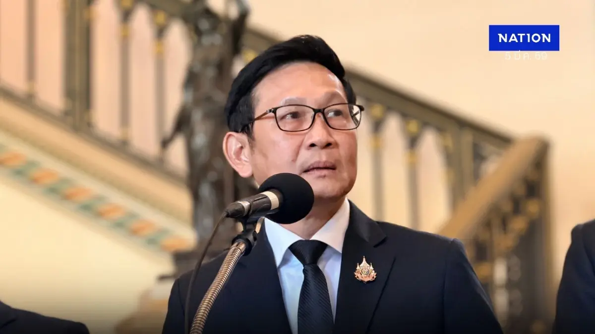 “รมว.พลังงาน” ยันน้ำมันพอใช้ในประเทศถึง 95 วัน สั่งสำรองเพิ่ม