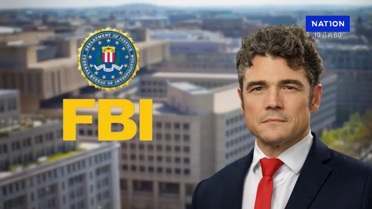 "ทรัมป์" วางงาน "โจ เคนต์" ให้ FBI สอบสวน "ทรัมป์" วางงาน "โจ เคนต์" ให้ FBI สอบสวน