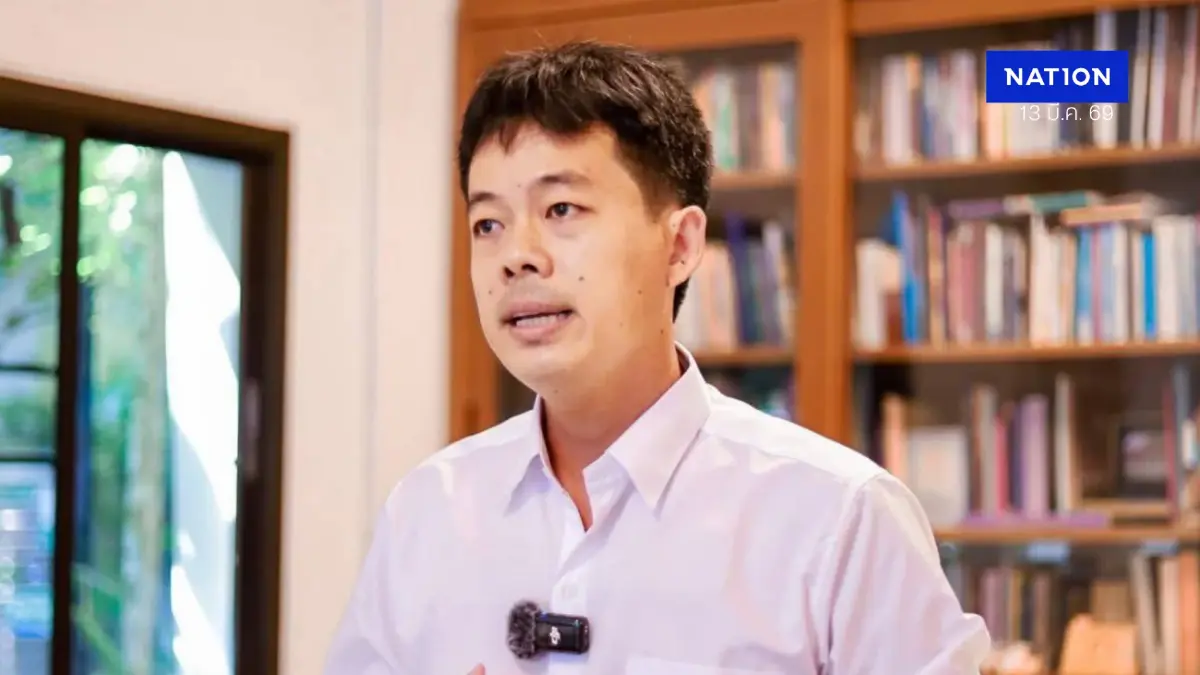 ปชป.ยันไม่ปิดกั้นการตรวจสอบ “กฤตย์อิชย์” เลี่ยงภาษี 7.4 ล้าน